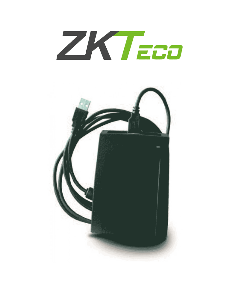 ZKTECO CR10MF – Enrolador de Tarjetas Mifare 13.56 Mhz USB. 75006 – 15