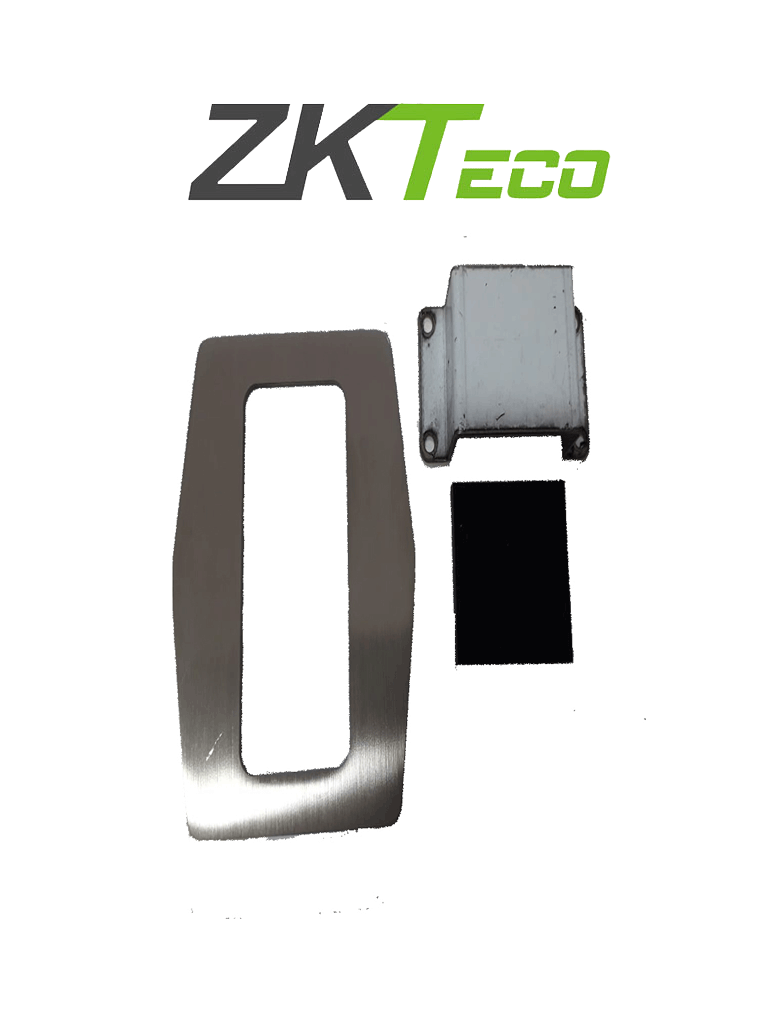 ZKTECO FP1100 – Accesorio para Montaje de Lectoras Compatible con Lect