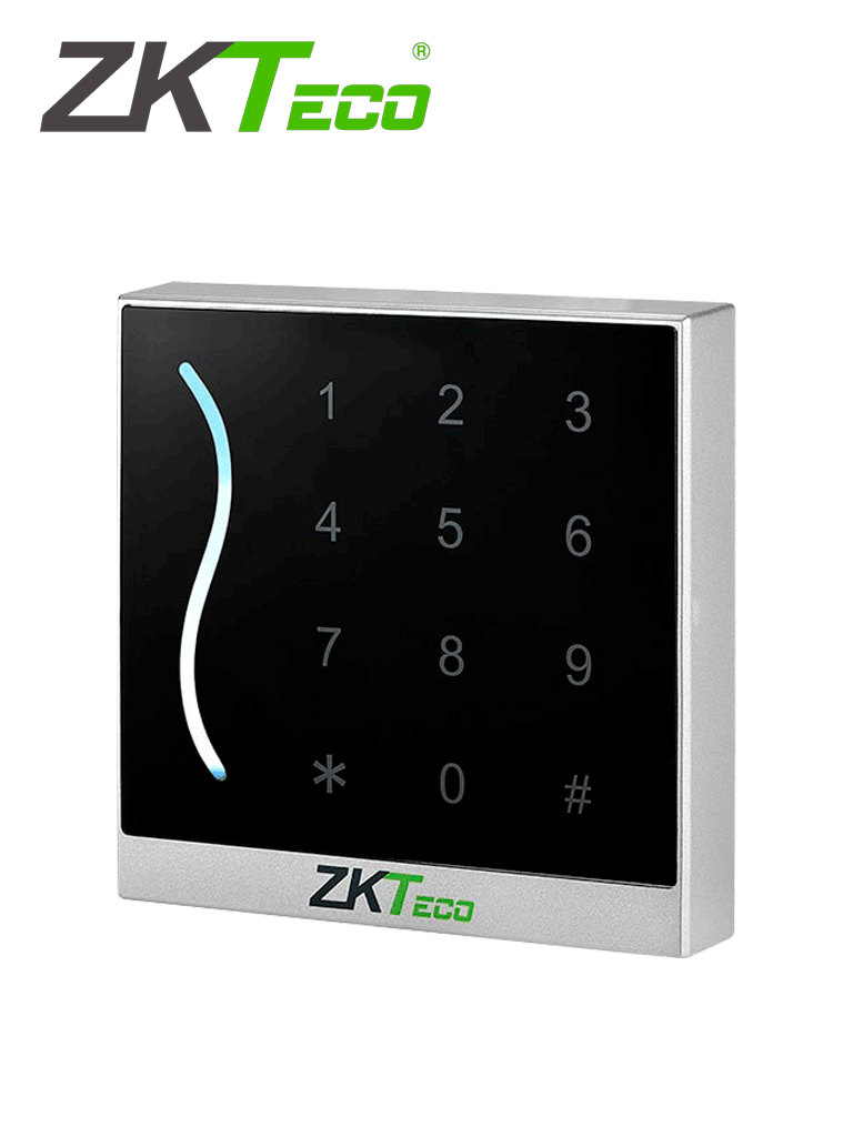 ZKTECO PROID30BE – Lector Esclavo de Tarjetas ID Frecuencia 125Khz Gre