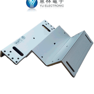 YLI MBK500NZL – Soporte tipo ZL para Cerradura Magnética YM500N y YM50 YLI MBK500NZL – Soporte tipo ZL para Cerradura Magnética YM500N y YM50