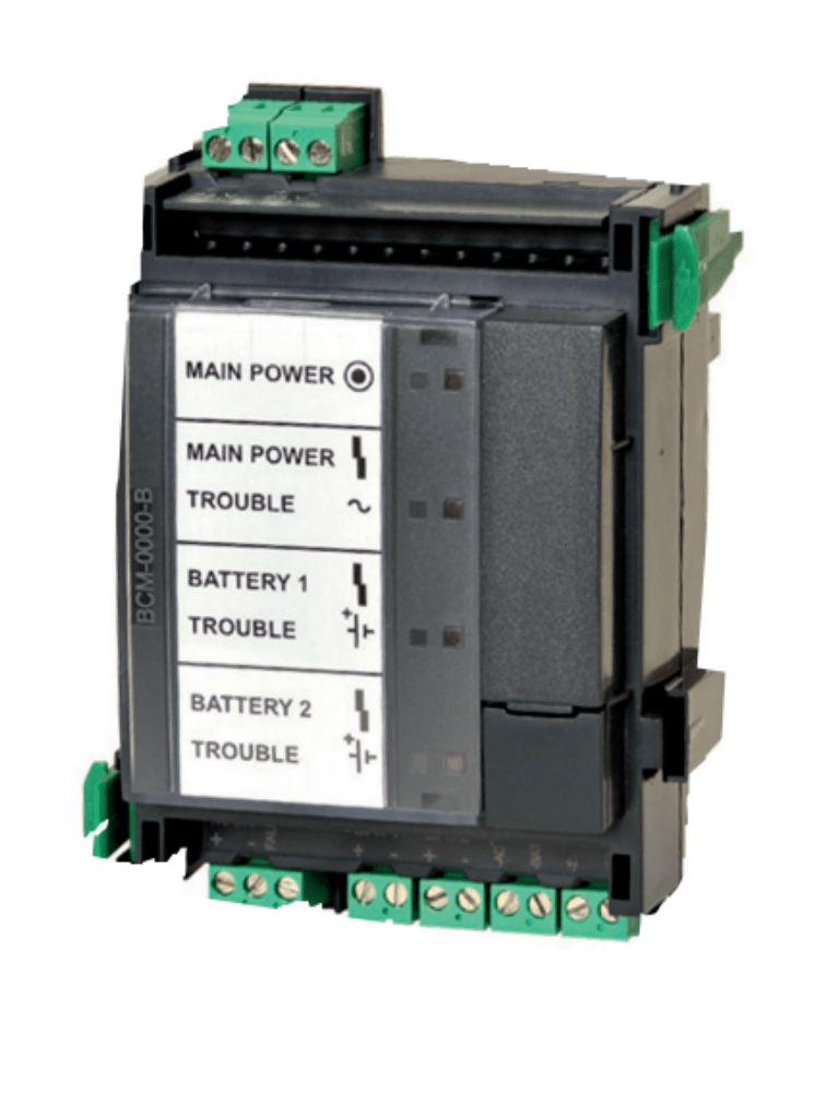 BOSCH F_BCM0000B – Modulo controlador de baterias Salidas de tension d