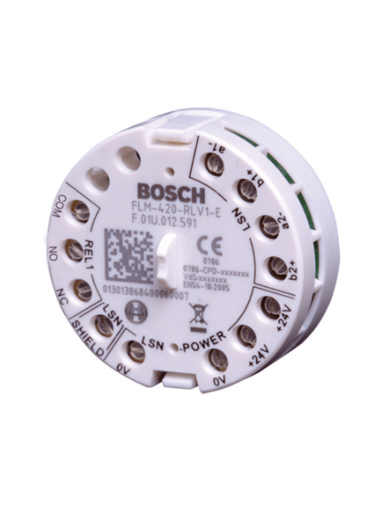 BOSCH F_FLM420RLV1E – Modulo de interconexion de RELAY de baja tension