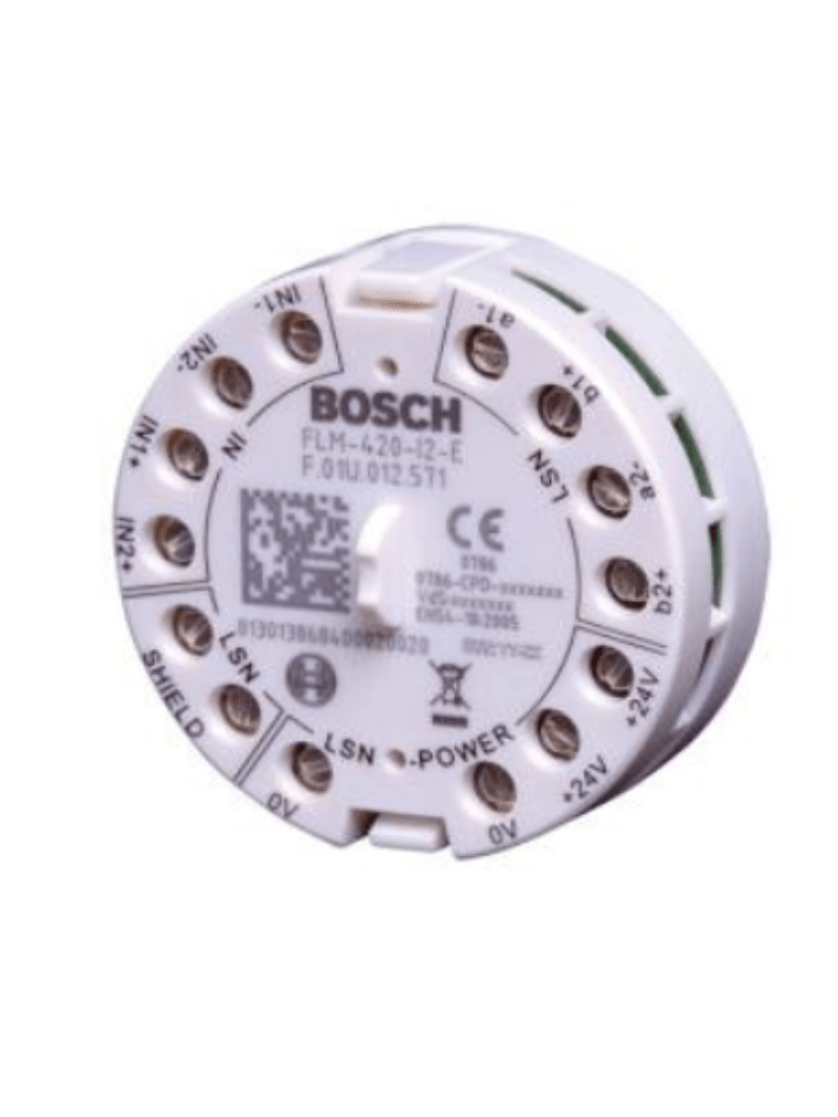BOSCH F_FLM420I2E – Modulo de entradas. RBM109089 – 7785