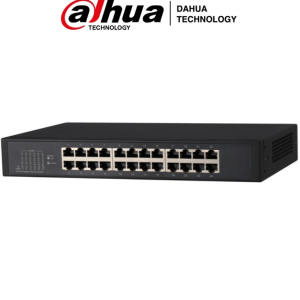 DAHUA PFS3024-24GT – Switch Gigabit de 24 Puertos No Administrable Cap DAHUA PFS3024-24GT – Switch Gigabit de 24 Puertos No Administrable Cap