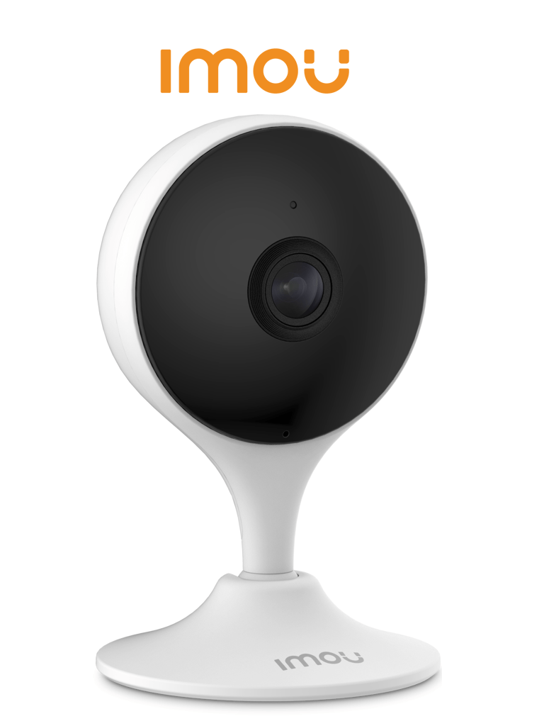 IMOU CUE 2 (IPC-C22EN) – Cámara IP WiFi de 2MP con lente de 2.8mm, aud