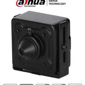DAHUA HAC-HUM3201B-P – Cámara HDCVI Pinhole 1080p 2 Megapíxeles Lente DAHUA HAC-HUM3201B-P – Cámara HDCVI Pinhole 1080p 2 Megapíxeles Lente