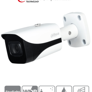 DAHUA HAC-HFW2501E-A-28 – Camara Bullet de 5 MP Starlight Lente de 2.8 DAHUA HAC-HFW2501E-A-28 – Camara Bullet de 5 MP Starlight Lente de 2.8