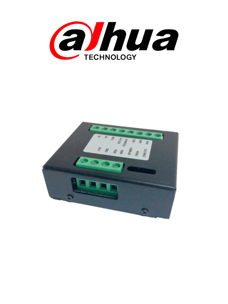 DAHUA DEE1010B – Modulo para controlar segunda puerta Compatible con D