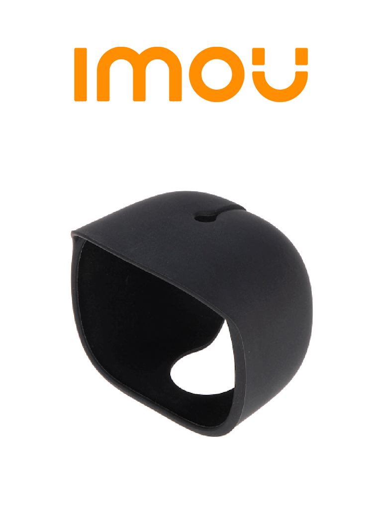 IMOU SILICONCOVERB (Silicon cover for LOOC Black) – Cubierta para cama