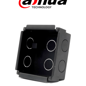 DAHUA VTOB107 – Caja para instalacion de video portero DAHUA Compatibl DAHUA VTOB107 – Caja para instalacion de video portero DAHUA Compatibl