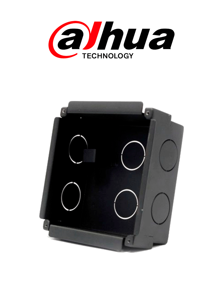 DAHUA VTOB107 – Caja para instalacion de video portero DAHUA Compatibl