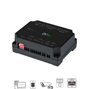 ZKTECO DM10 – Expansor para Panel de Control de Acceso C2-260 ZKT07200 ZKTECO DM10 – Expansor para Panel de Control de Acceso C2-260 ZKT07200
