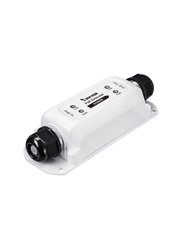 VIVOTEK APFXC0160 – Extensor PoE para exterior 1 Puerto fe Conexion en