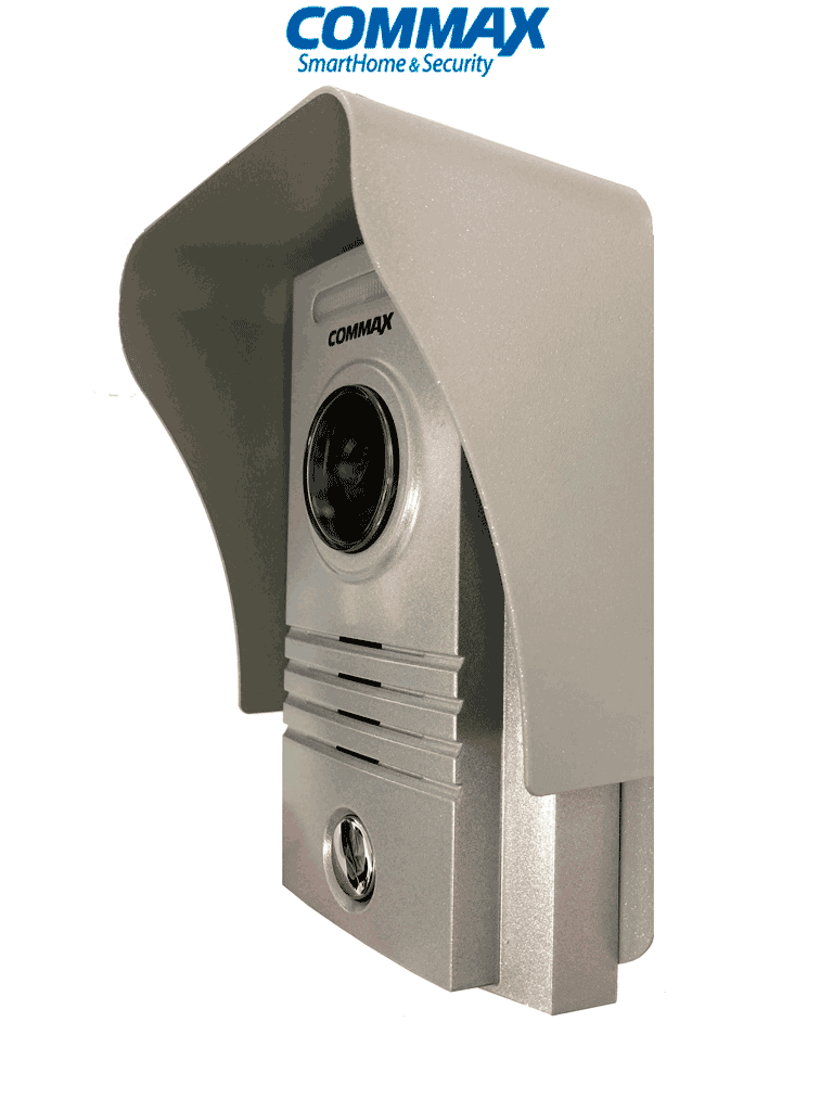 COMMAX DRC40KRS – Paquete de frente de calle modelo DRC40K y cubierta