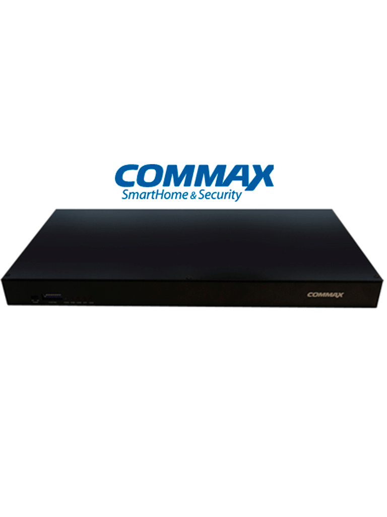 COMMAX CCU232AGF – Distribuidor para panel de audio DR2AG con capacida