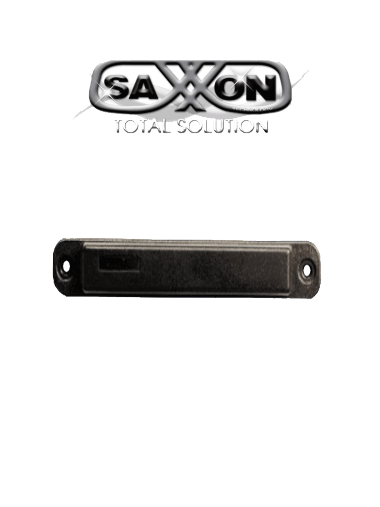 SAXXON ASCHF03 – TAG De PVC UHF ADHERIBLE 902 A 928MHz 2056 Bits ID 94