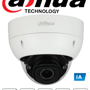 DAHUA IPC-HDBW7442HN-ZFR-0832- DC – Cámara IP Domo Antivandálica Resol DAHUA IPC-HDBW7442HN-ZFR-0832- DC – Cámara IP Domo Antivandálica Resol
