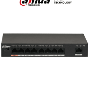 DAHUA DH-PFS3009-8ET-96 – Switch PoE de 8 Puertos Capa 2 1 Puerto 10 1 DAHUA DH-PFS3009-8ET-96 – Switch PoE de 8 Puertos Capa 2 1 Puerto 10 1