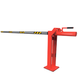 SAXXON EH50L – Barrera manual para control de acceso vehicular 5 Metro SAXXON EH50L – Barrera manual para control de acceso vehicular 5 Metro