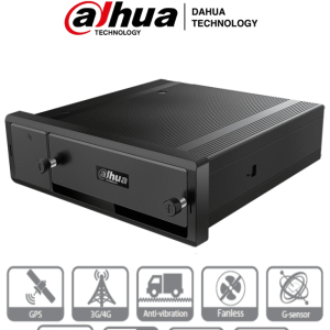 DAHUA MXVR4104-GFW – DVR Movil de 4 Canales HDCVI 1080p+4 Canales IP H DAHUA MXVR4104-GFW – DVR Movil de 4 Canales HDCVI 1080p+4 Canales IP H