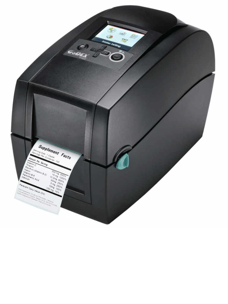 SAXXON RT200i – Impresora de descuentos en cupon Para sistemas con cod