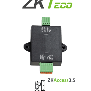 ZKTECO WR485 – Convertidor de Conexión RS485 a Wiegand Compatible con ZKTECO WR485 – Convertidor de Conexión RS485 a Wiegand Compatible con