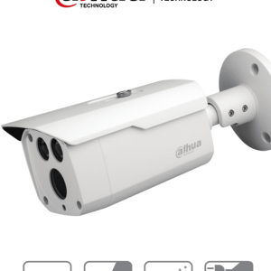 DAHUA HAC-HFW1801D – Camara Bullet 4k 8 Megapixeles Lente de 3.6mm Met DAHUA HAC-HFW1801D – Camara Bullet 4k 8 Megapixeles Lente de 3.6mm Met