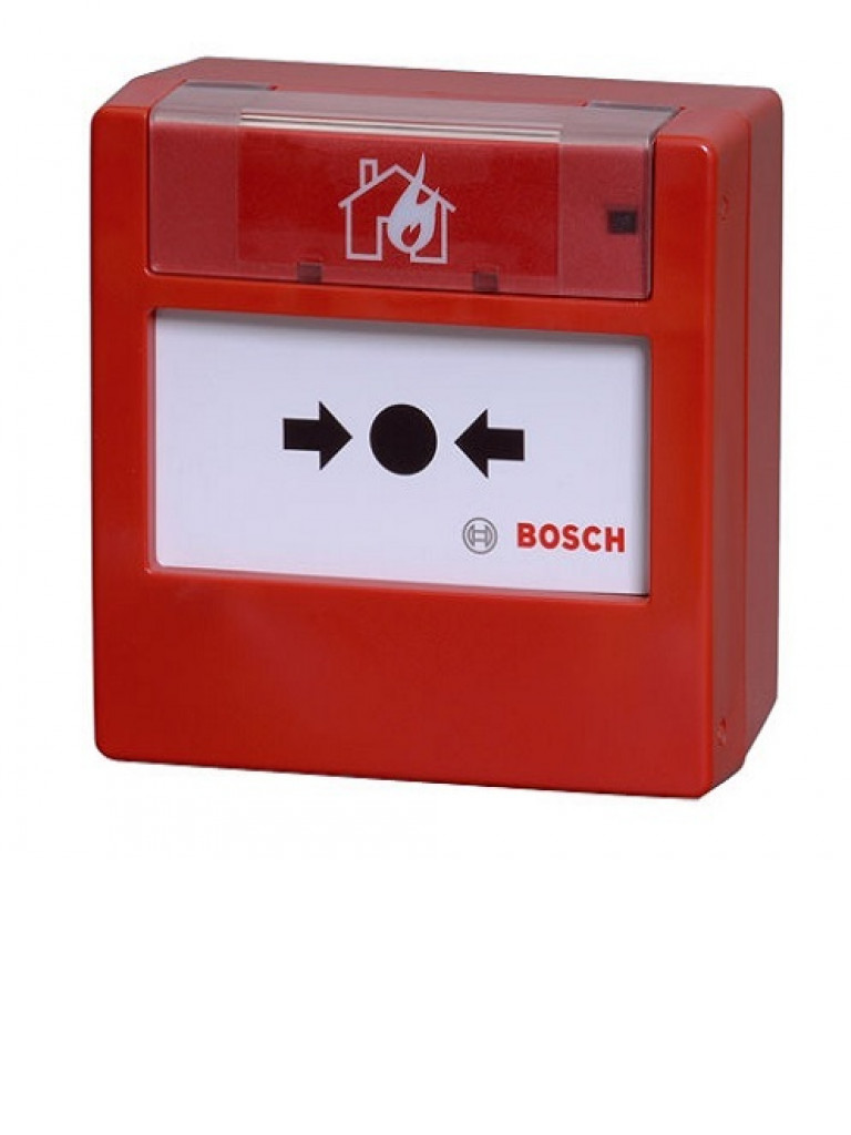 BOSCH F_FMC420RWGSGRD – Pulsador de Accionamiento Unico Compatible con