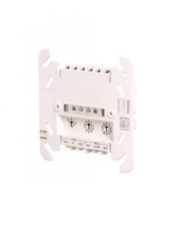 BOSCH F_FLM420RLV1D – Modulo de interconexion de rele de baja TENSIO.