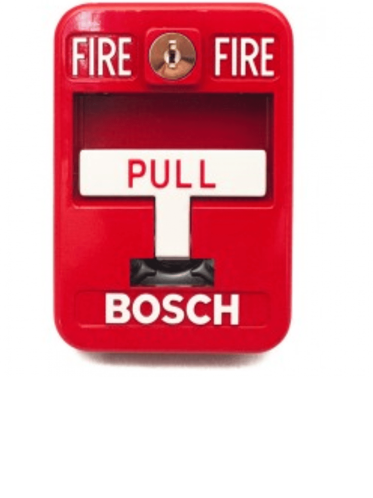 BOSCH I_FMM100SATK – Estacion manual convencional color rojo. RBM10909