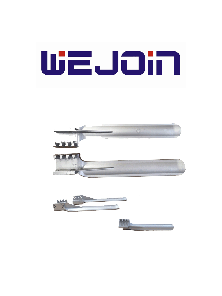 WEJOIN WJSLI01 – Par de limites para cremallera de motor deslizante WJ