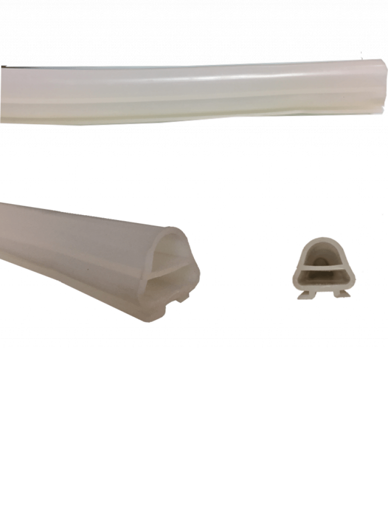 WEJOIN WJDZ120LCVR – Cubierta para tira de LEDS Compatible con brazos
