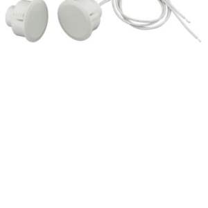 BOSCH I_ISNCSD70W – Paquete de 10 contacto magnetico compacto color bl BOSCH I_ISNCSD70W – Paquete de 10 contacto magnetico compacto color bl