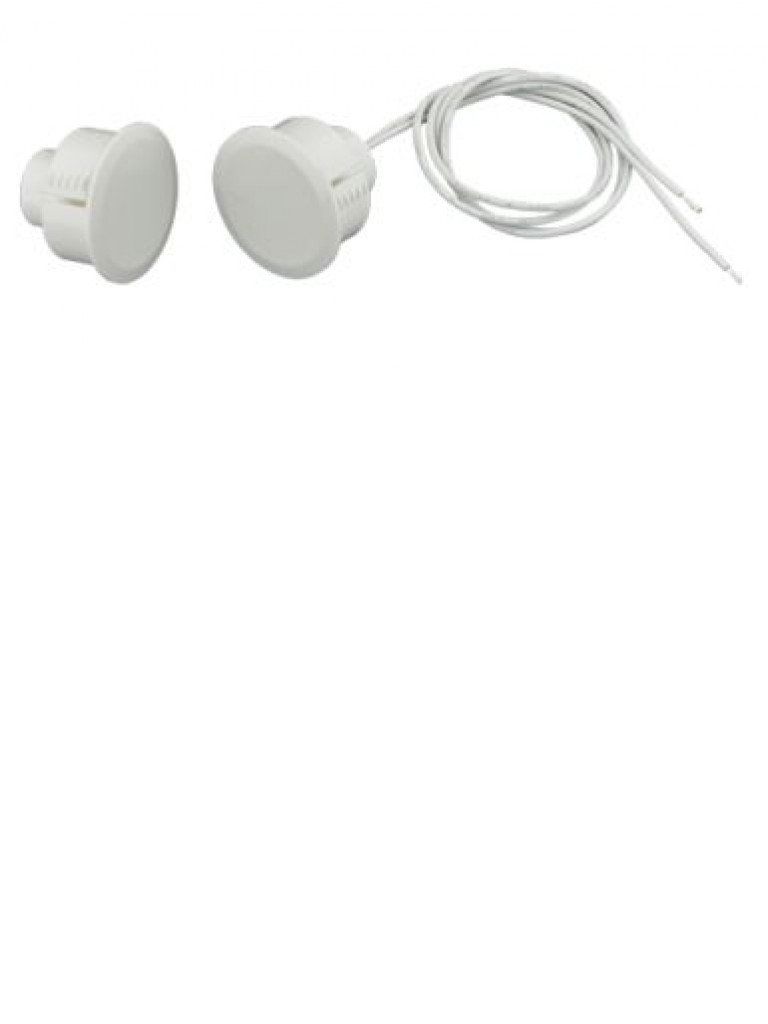 BOSCH I_ISNCSD70W – Paquete de 10 contacto magnetico compacto color bl