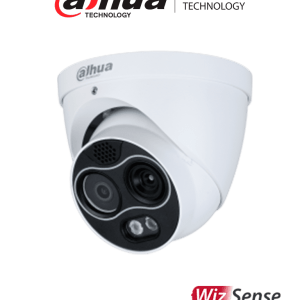 DAHUA DH-TPC-DF1241N-D3F4 – Cámara IP Domo Térmica Lente Dual WizSense DAHUA DH-TPC-DF1241N-D3F4 – Cámara IP Domo Térmica Lente Dual WizSense