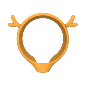 IMOU FRS14 – Cubierta para Camara CUE 2 Color Naranja Material Silicon IMOU FRS14 – Cubierta para Camara CUE 2 Color Naranja Material Silicon