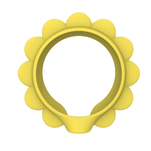 IMOU FRS15 – Cubierta para Camara CUE 2 Material Silicon Color Amarill IMOU FRS15 – Cubierta para Camara CUE 2 Material Silicon Color Amarill