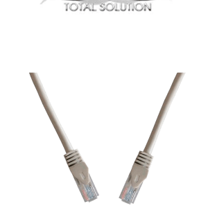 SAXXON P63UG- Cable patch cord UTP 3 Metros CAT 6 Color gris. TCE11902 SAXXON P63UG- Cable patch cord UTP 3 Metros CAT 6 Color gris. TCE11902