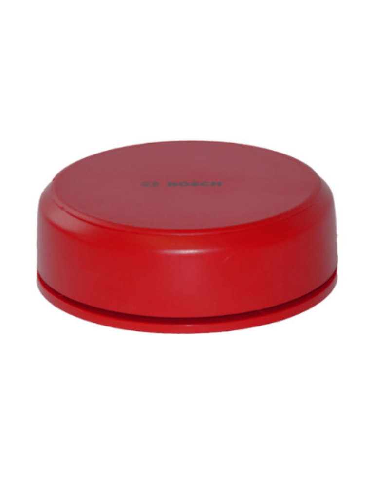 BOSCH F_FNM420ABSRD – Base Sirena para interior color roja. RBM429004 BOSCH F_FNM420ABSRD – Base Sirena para interior color roja. RBM429004