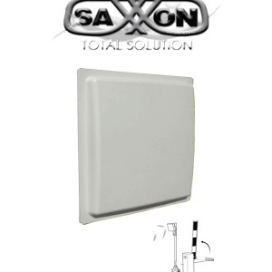 SAXXON SAXR2657 – Lectora de Tarjetas UHF para Control de Acceso Vehic SAXXON SAXR2657 – Lectora de Tarjetas UHF para Control de Acceso Vehic