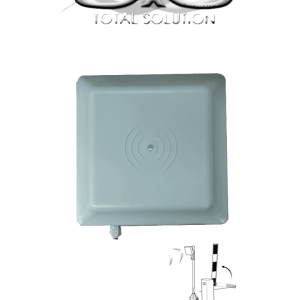 SAXXON SAXR2656 – Lectora de Tarjetas UHF para Control de Acceso Vehic SAXXON SAXR2656 – Lectora de Tarjetas UHF para Control de Acceso Vehic