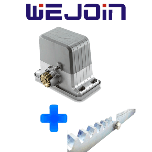 WJPKM202P – Paquete de Motor para portón deslizante o corredizo Soport WJPKM202P – Paquete de Motor para portón deslizante o corredizo Soport