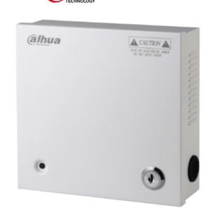DAHUA PFM341-9CH – Fuente de Poder de 12 vcd 5 Amperes para 9 Camaras DAHUA PFM341-9CH – Fuente de Poder de 12 vcd 5 Amperes para 9 Camaras