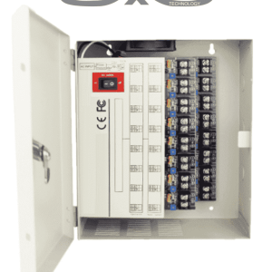 SAXXON PSU1220D16H- Fuente de Poder Profesional de 11 a 15 vcd 20 Ampe SAXXON PSU1220D16H- Fuente de Poder Profesional de 11 a 15 vcd 20 Ampe