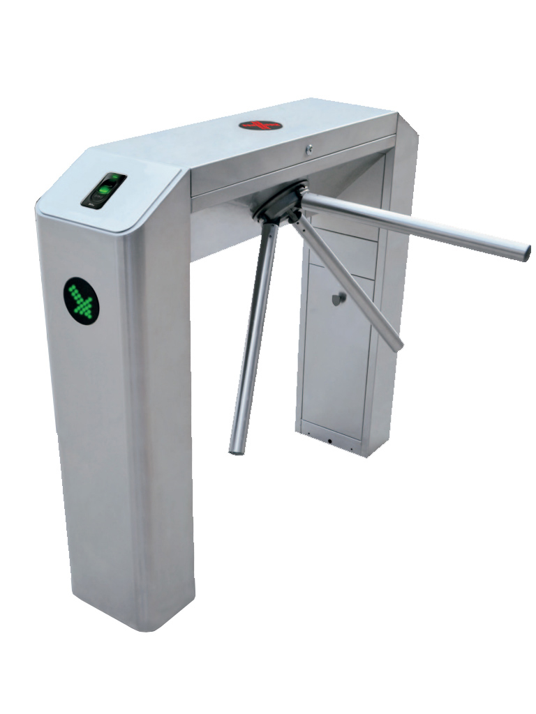 ZKTECO TS2022PRO – Torniquete Bidireccional Semiautomático Tipo puente
