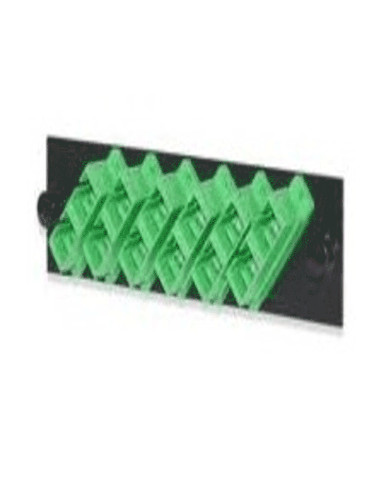 SBE TECH SBE-6SCAPCSM- Placa con 6 acopladores SC APC Monomodo. SBT192