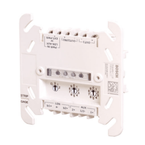 BOSCH F_FLM4204COND – Modulo de interconexion convencionales de cuatro BOSCH F_FLM4204COND – Modulo de interconexion convencionales de cuatro