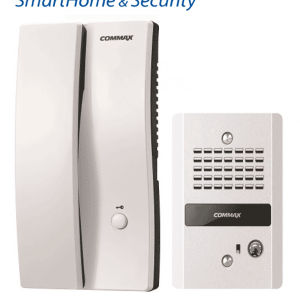 COMMAX DP2SDR2GN – Kit de Audioportero con Apertura de Puerta Soporta COMMAX DP2SDR2GN – Kit de Audioportero con Apertura de Puerta Soporta