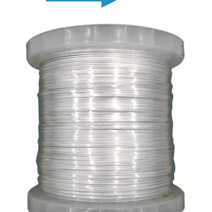 YONUSA BAAL500 – Bobina de alambre de aluminio de 500 mts. para líneas YONUSA BAAL500 – Bobina de alambre de aluminio de 500 mts. para líneas