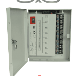 SAXXON PSU1213D8H- Fuente de Poder Profesional de 11 a 15 vcd 13 Amper SAXXON PSU1213D8H- Fuente de Poder Profesional de 11 a 15 vcd 13 Amper